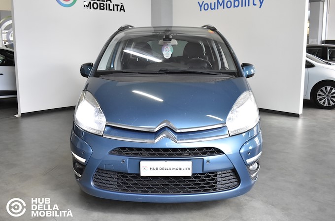 CITROEN Grand Picasso 2.0 HDi 150 FAP Exclusive